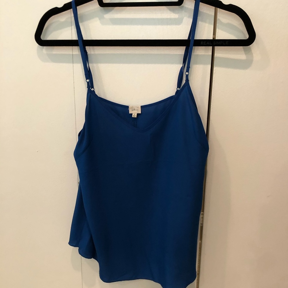 Wilfred tank top